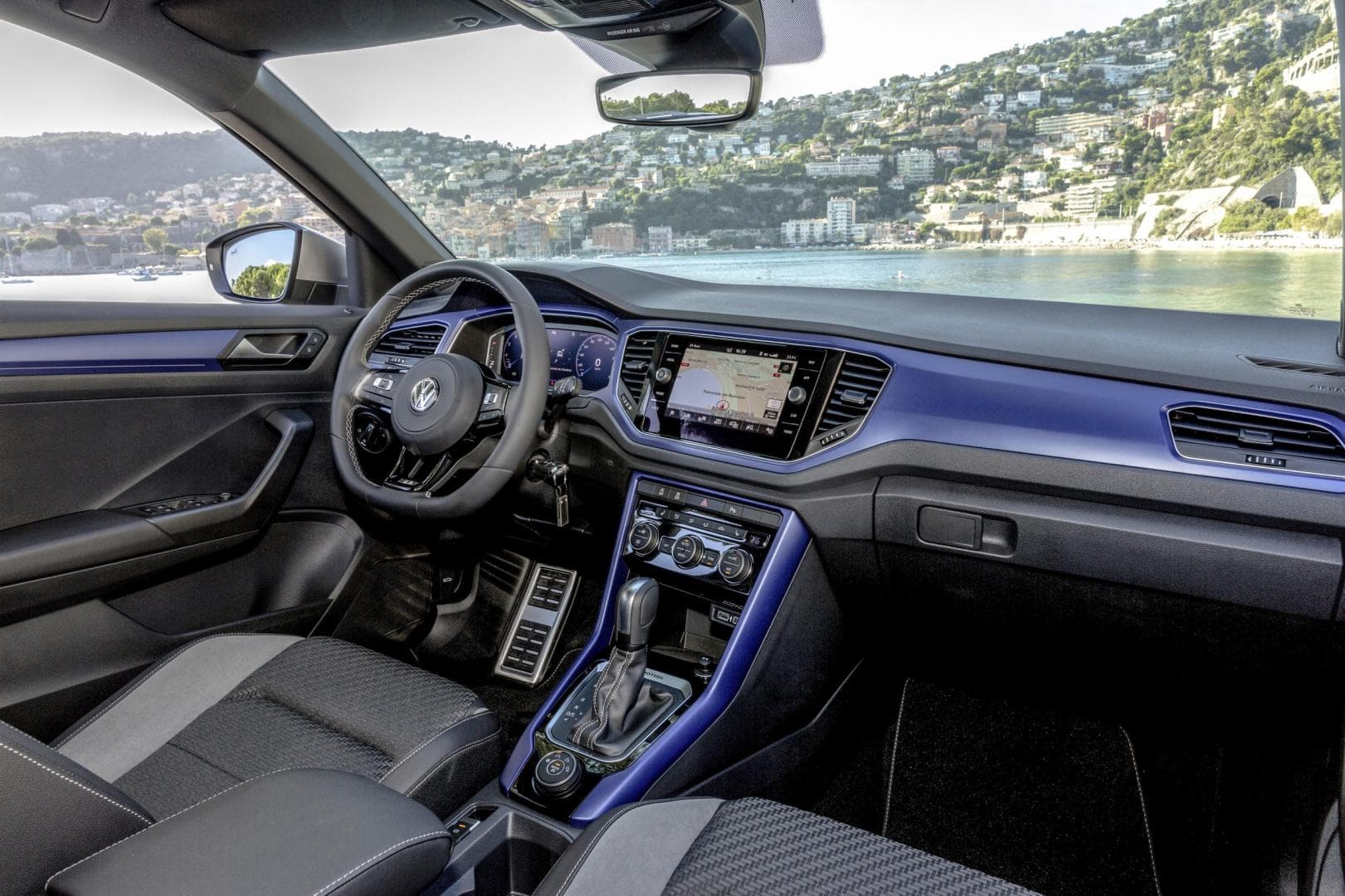 2022 Volkswagen T-Roc 1.5T Trend — photo 5