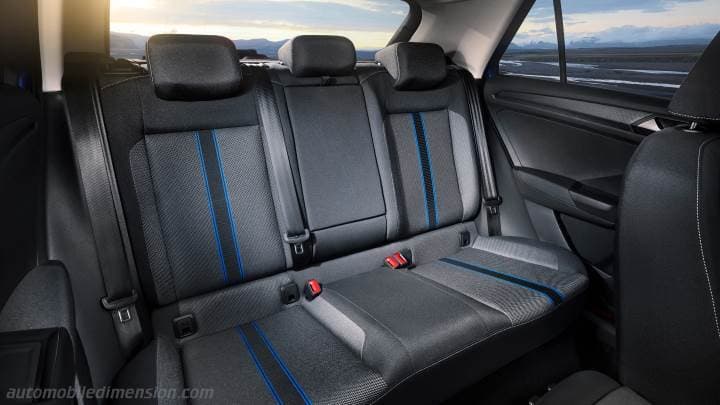 2022 Volkswagen T-Roc 1.5T Trend — photo 6