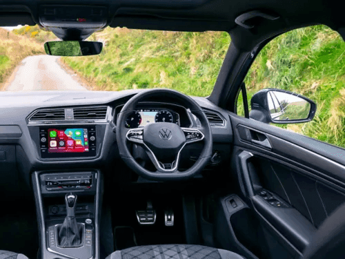 2022 Volkswagen Tiguan 1.4 TSI Life — photo 11