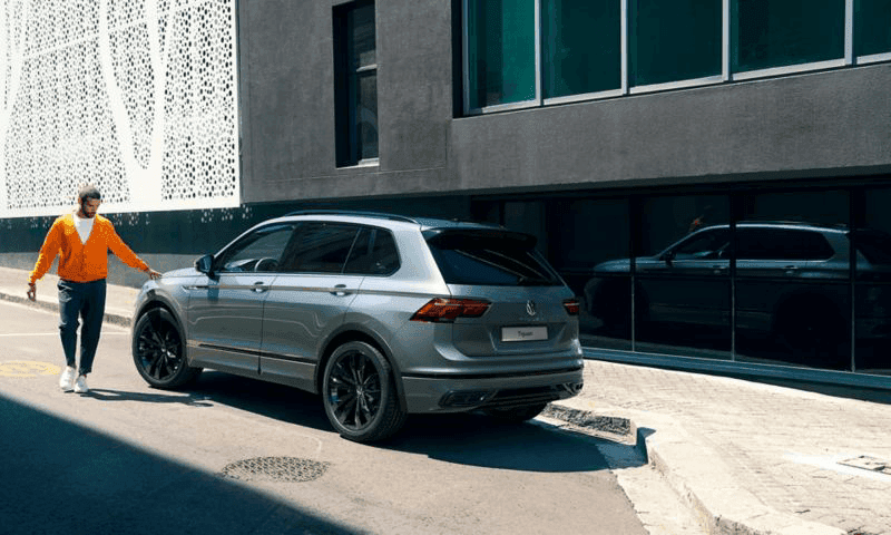 2022 Volkswagen Tiguan 1.4 TSI Life — photo 2
