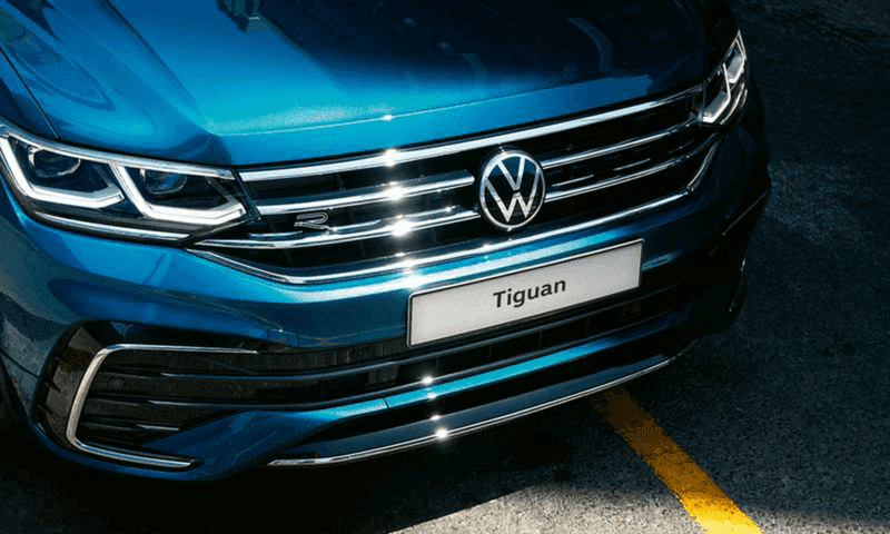 2022 Volkswagen Tiguan 1.4 TSI Life — photo 7