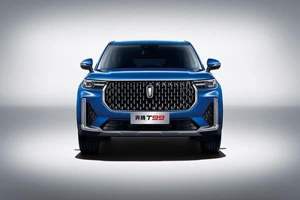 2024 Bestune T99 2.0T Deluxe — photo 4