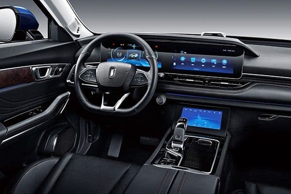 2024 Bestune T99 2.0T Deluxe — photo 7