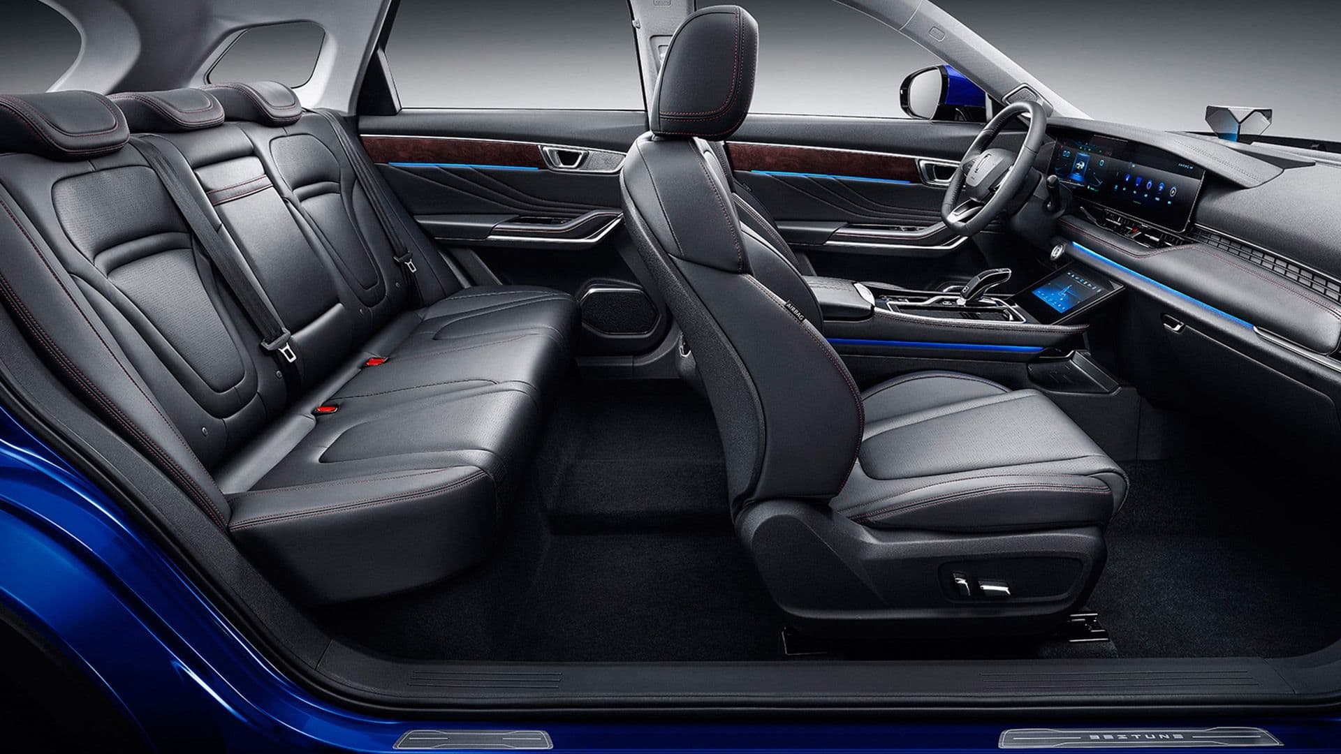 2025 Bestune T99 2.0T Deluxe — photo 6