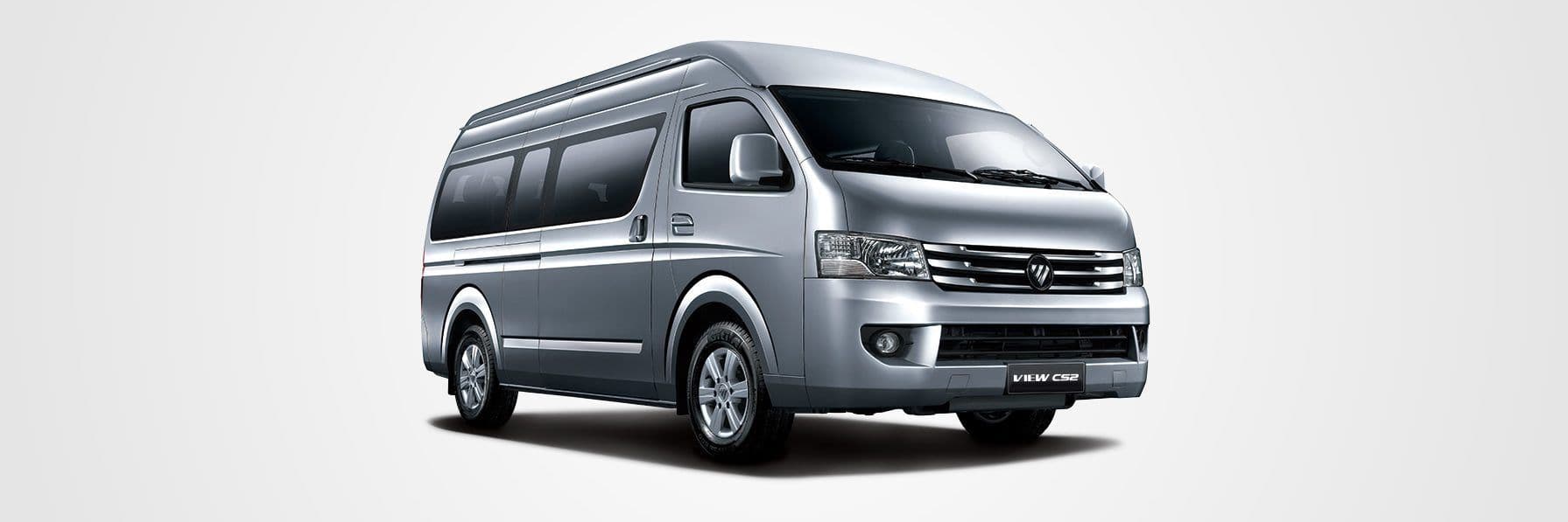 2024 Foton CS2 Mini Bus — photo 2