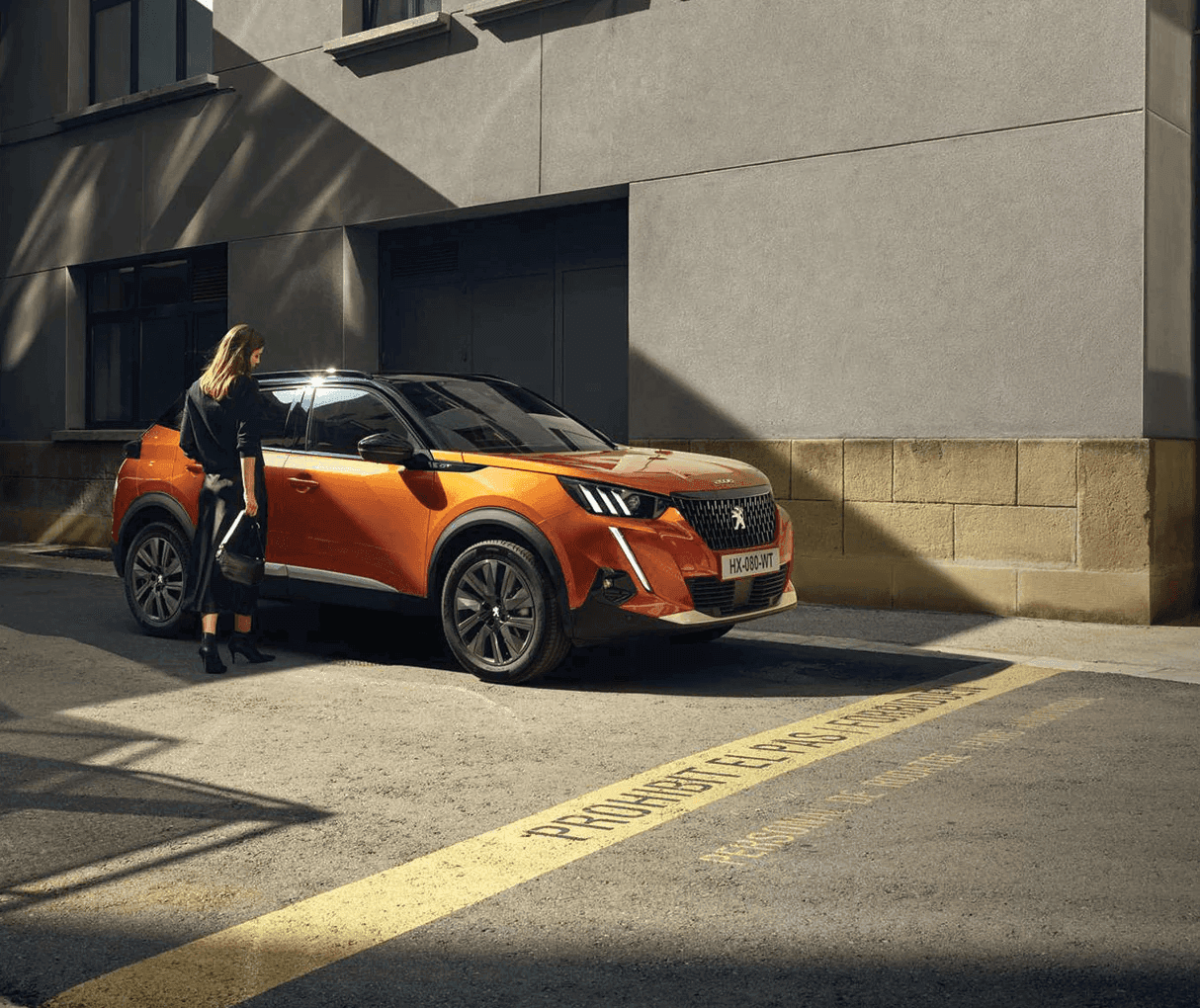 2024 Peugeot 2008 Active — photo 5