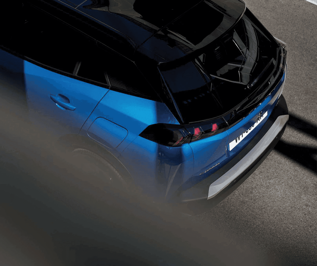 2024 Peugeot 2008 Active — photo 2
