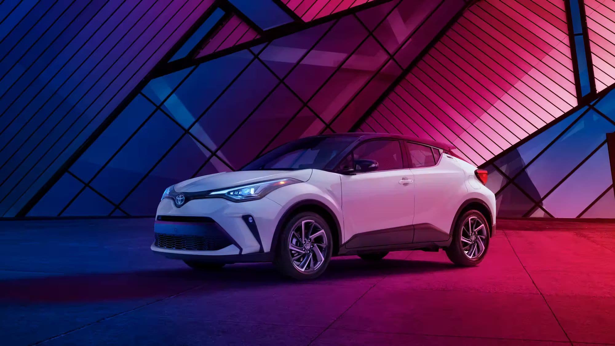 2023 Toyota C-HR 1.8L GX Hybrid — photo 8