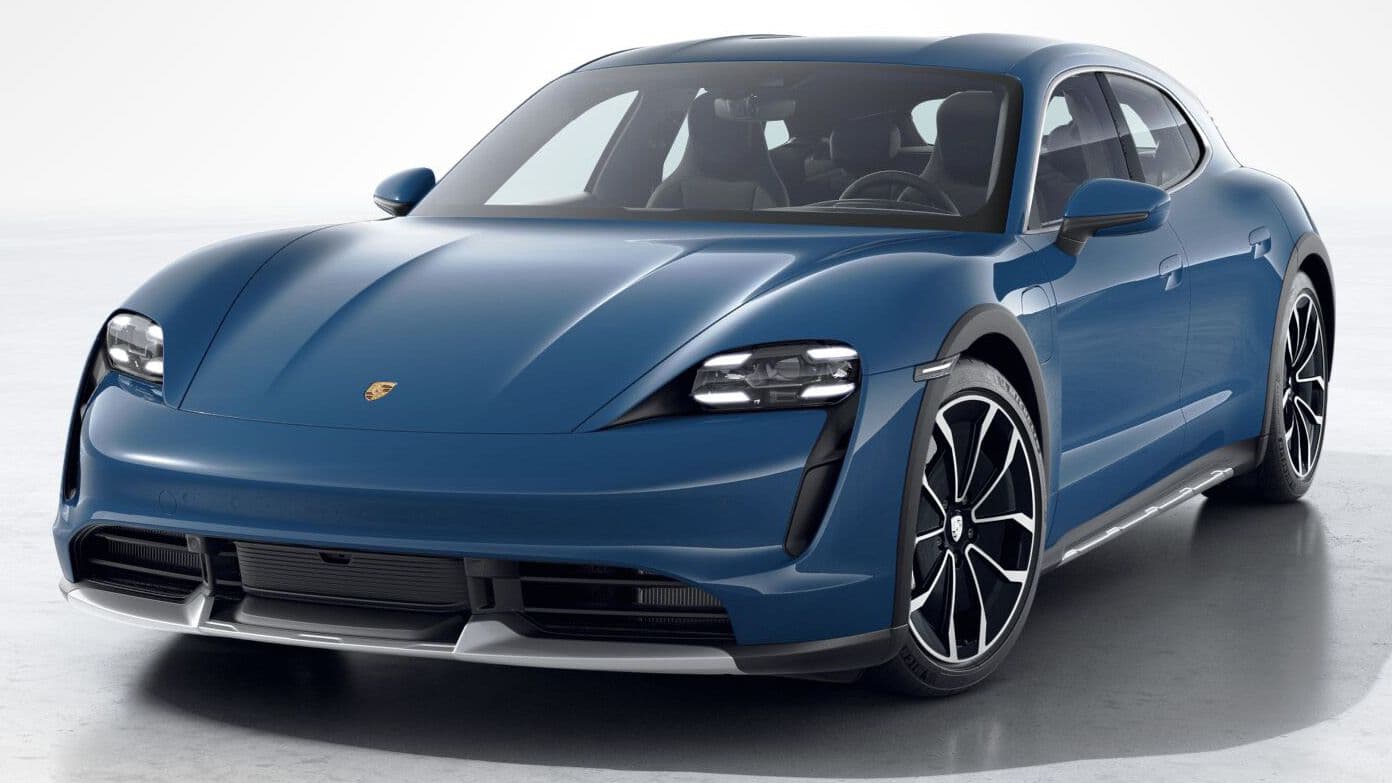 Turbo Cross Turismo in the UAE
