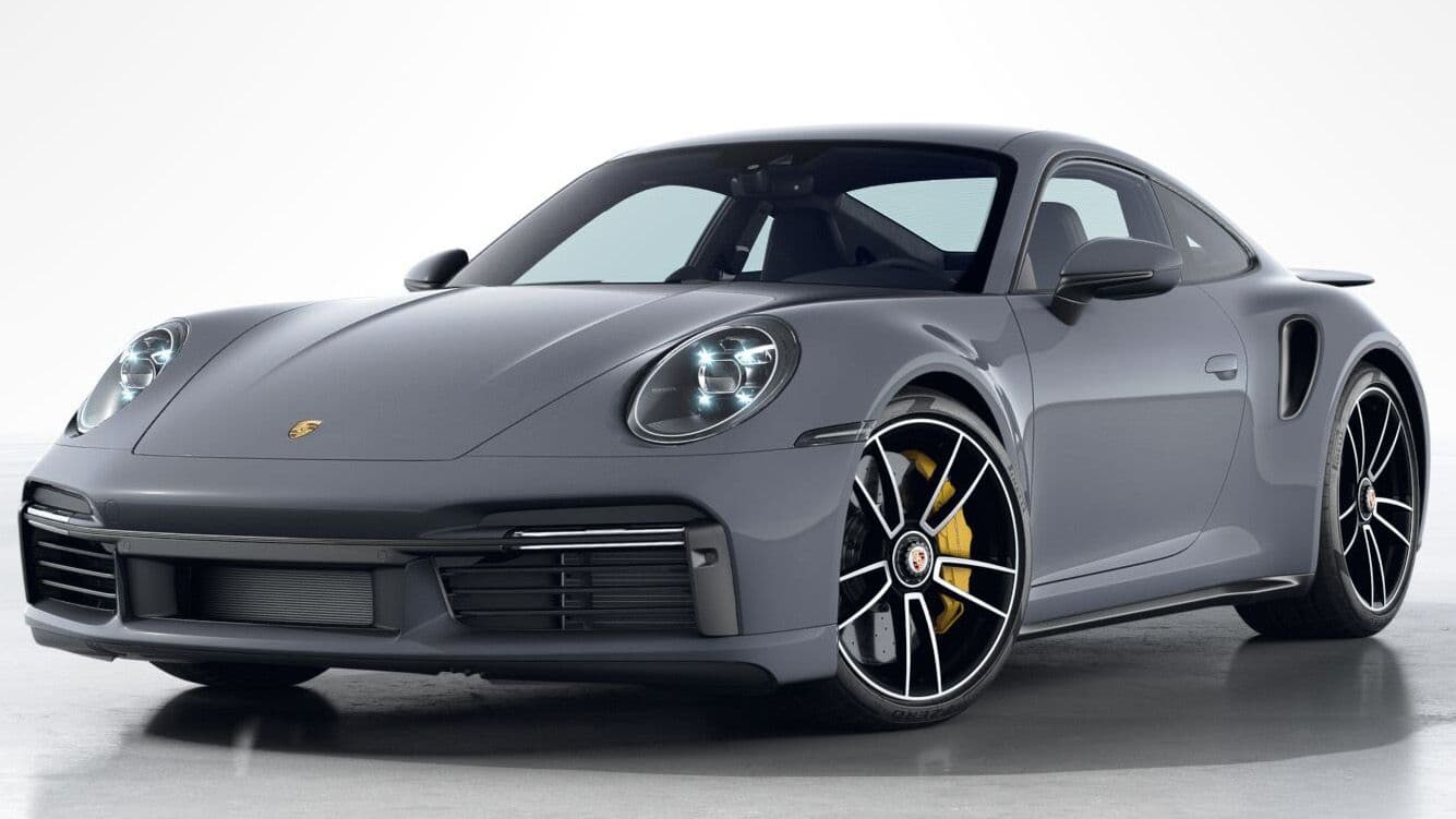 Turbo S in the UAE