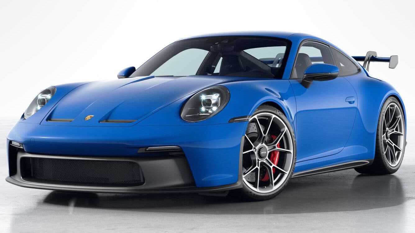 GT3 in the UAE