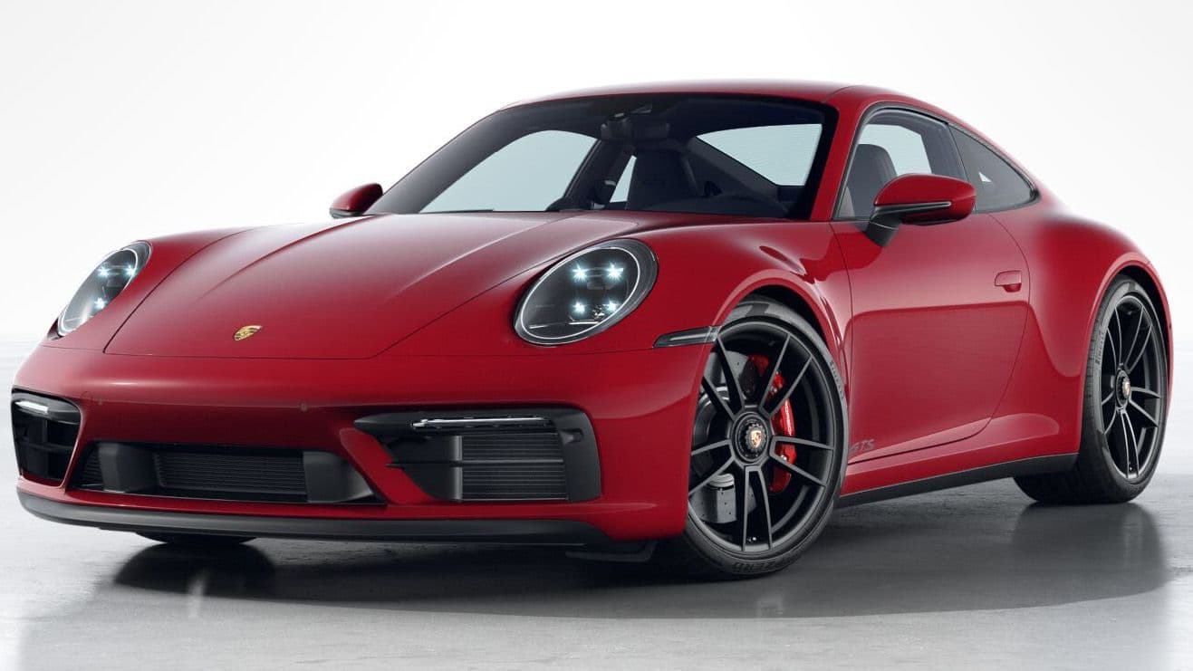 Carrera GTS in the UAE