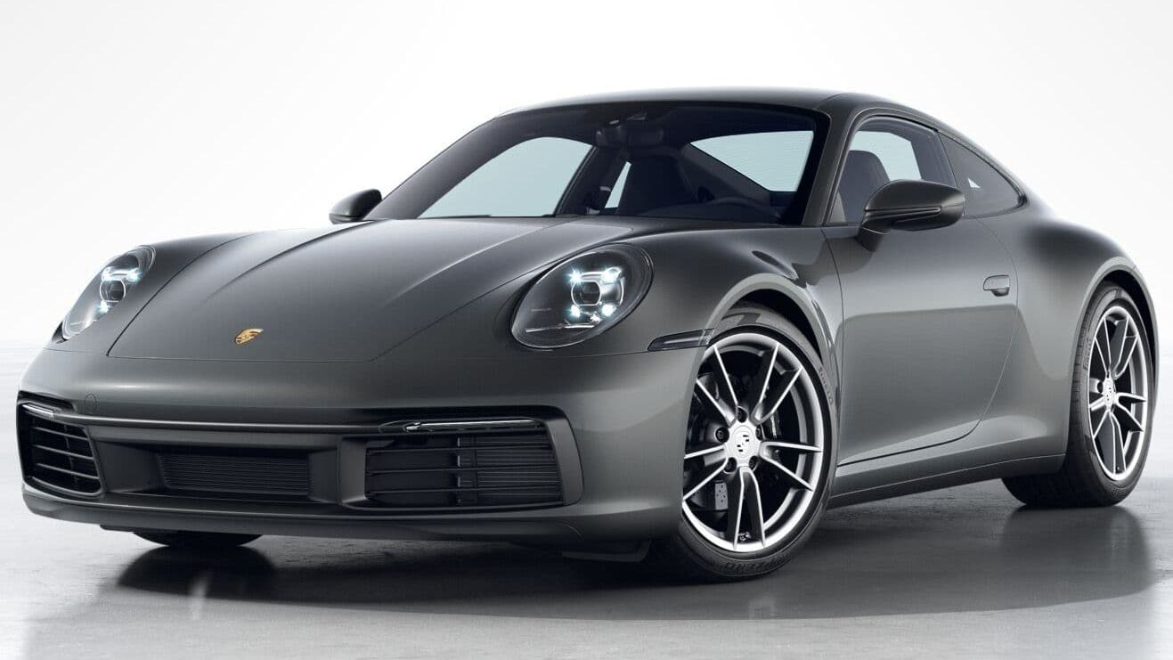 Carrera 4 in the UAE