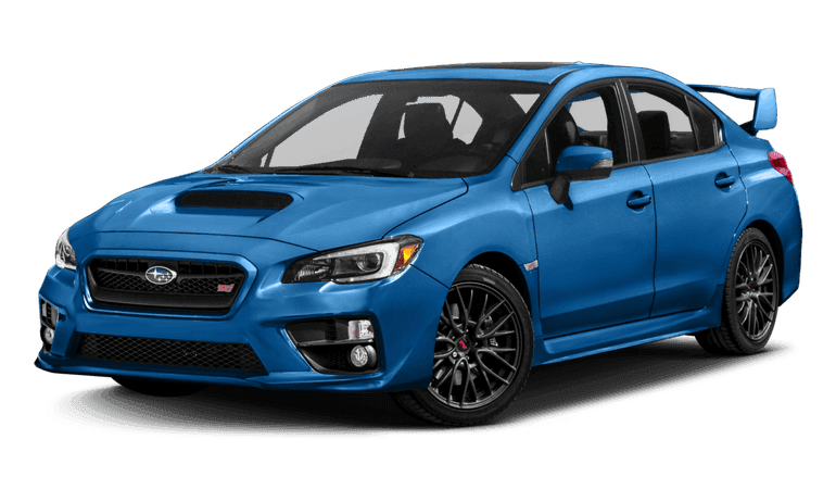 2.5T STi Premium in the UAE