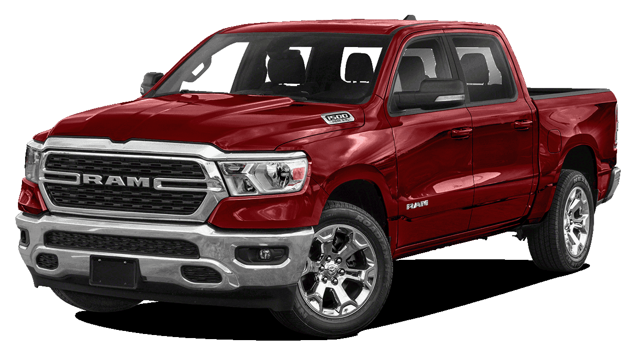 5.7L Big Horn (Regular Cab) in the UAE