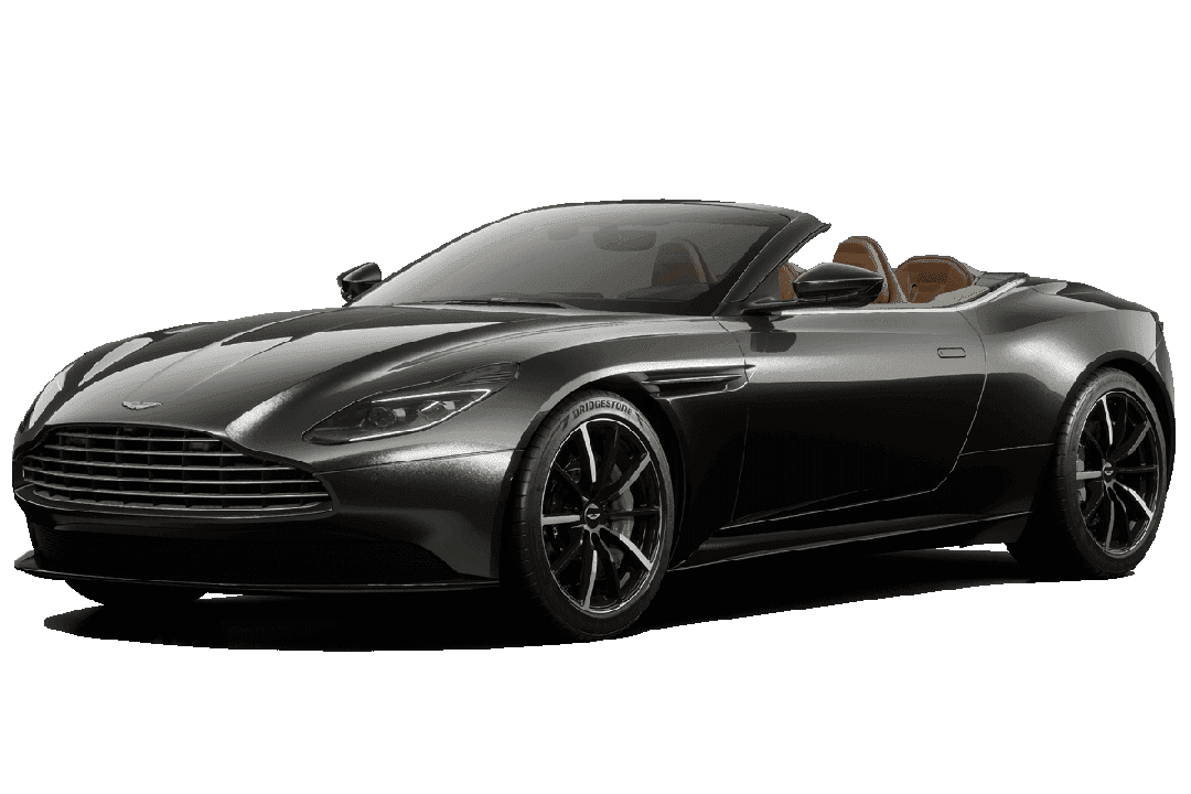 4.0T V8 Volante in the UAE