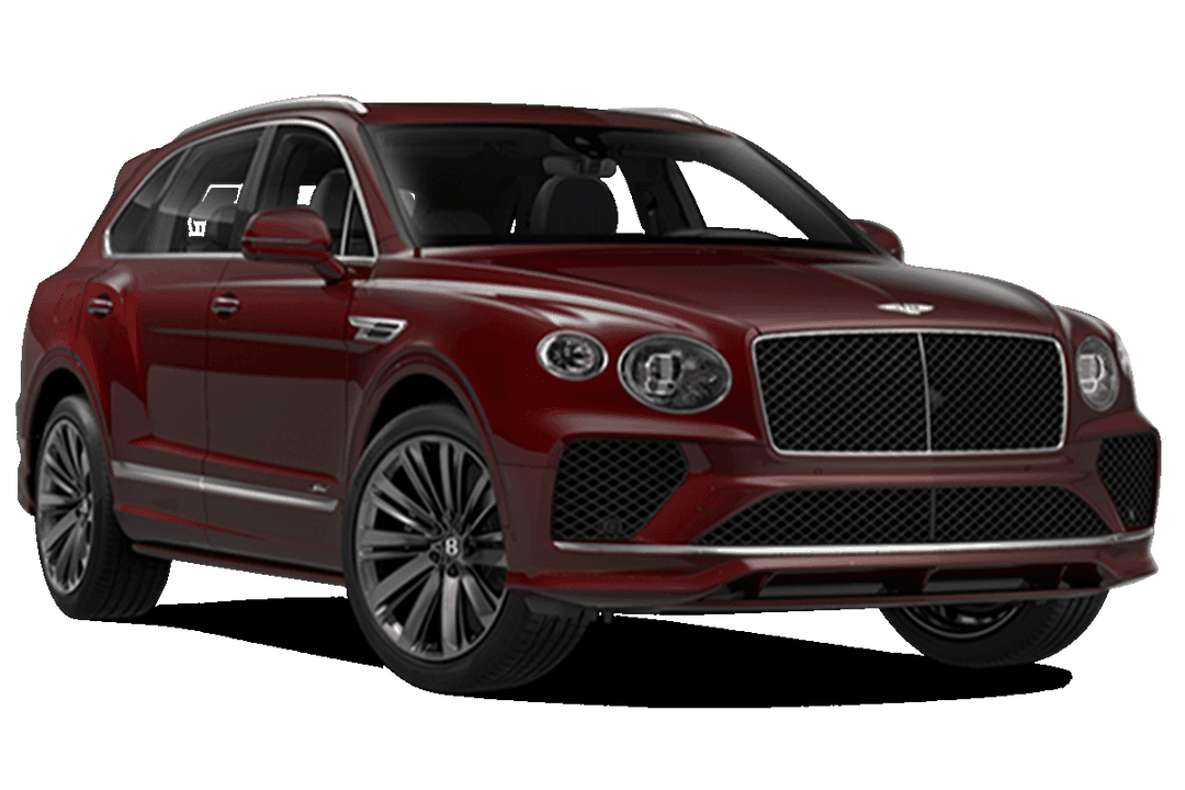 Bentayga