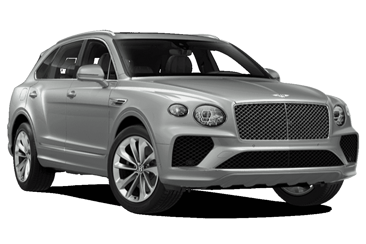 Bentayga 4.0T in the UAE