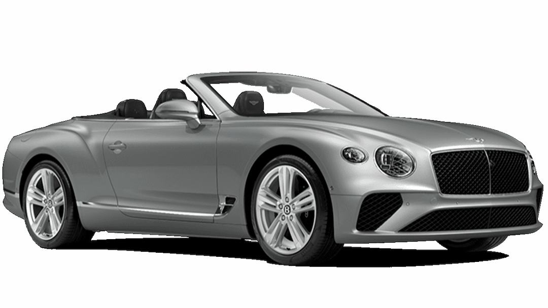 Continental GT Convertible