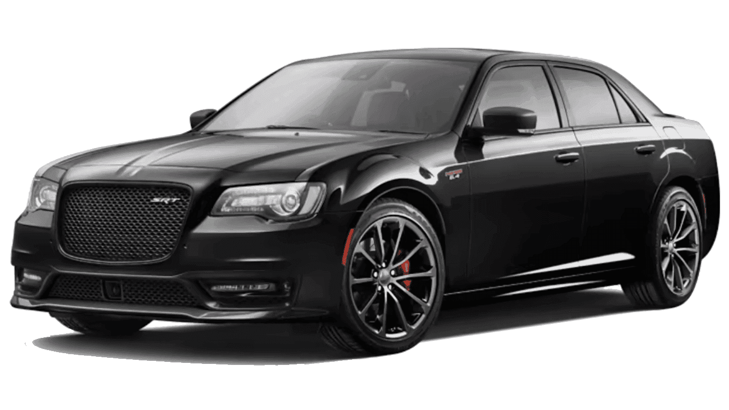 6.4L V8 Hemi SRT8 in the UAE