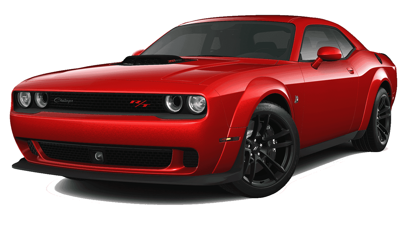 6.4L R/T Scatpack Widebody in the UAE