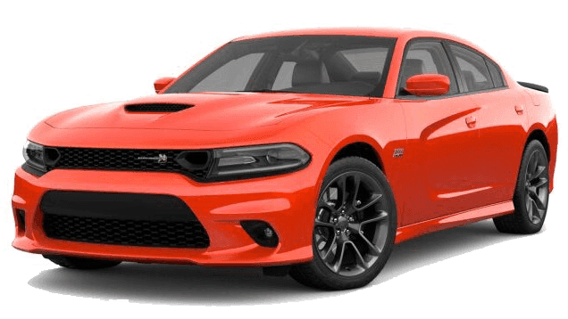 Scatpack 6.4L V8 in the UAE