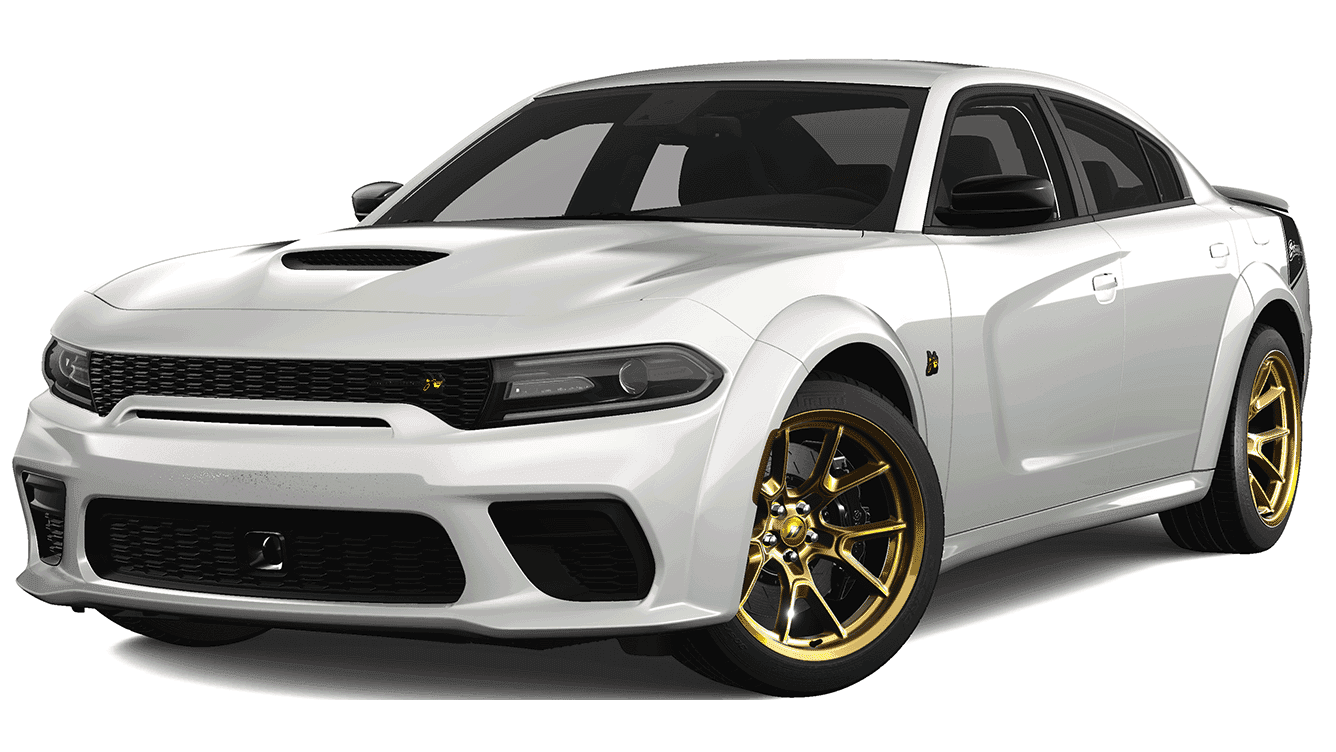 6.4L Scatpack WideBody in the UAE
