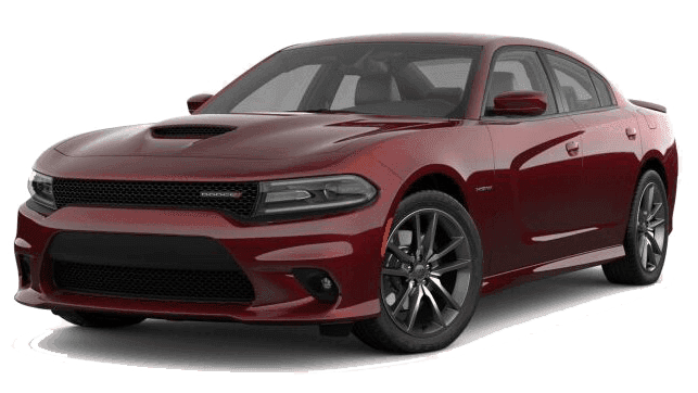 R/T 5.7L in the UAE