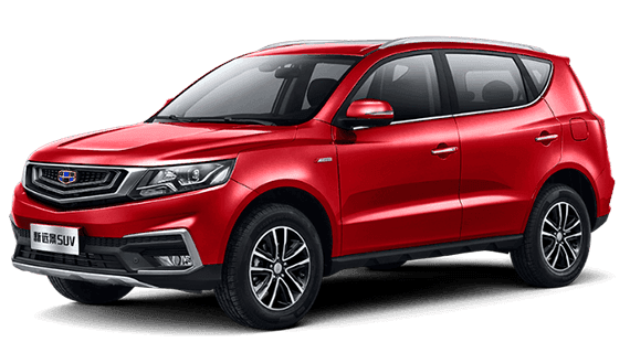 2.4L Flagship (AWD) in the UAE