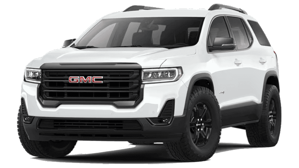 3.6L AT4 (AWD) in the UAE