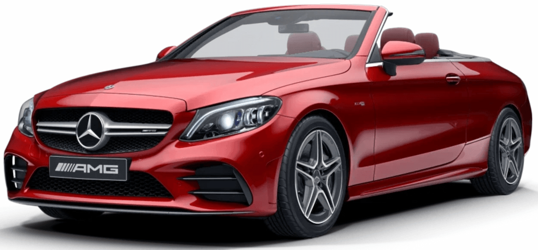 C-Class Cabriolet