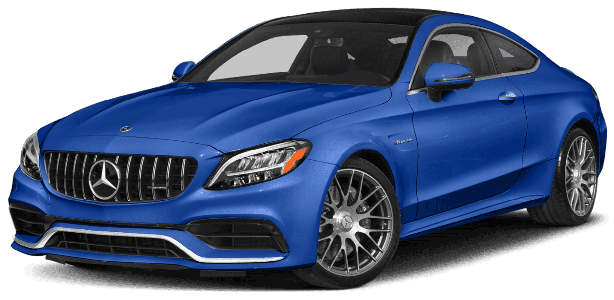 AMG C 63 S in the UAE