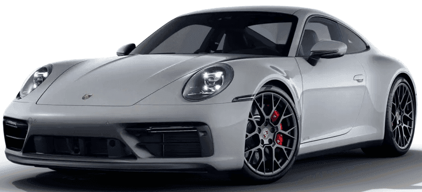 Carrera 4 GTS in the UAE