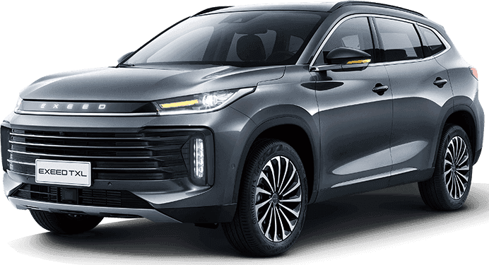 Luxury 2.0T in the UAE