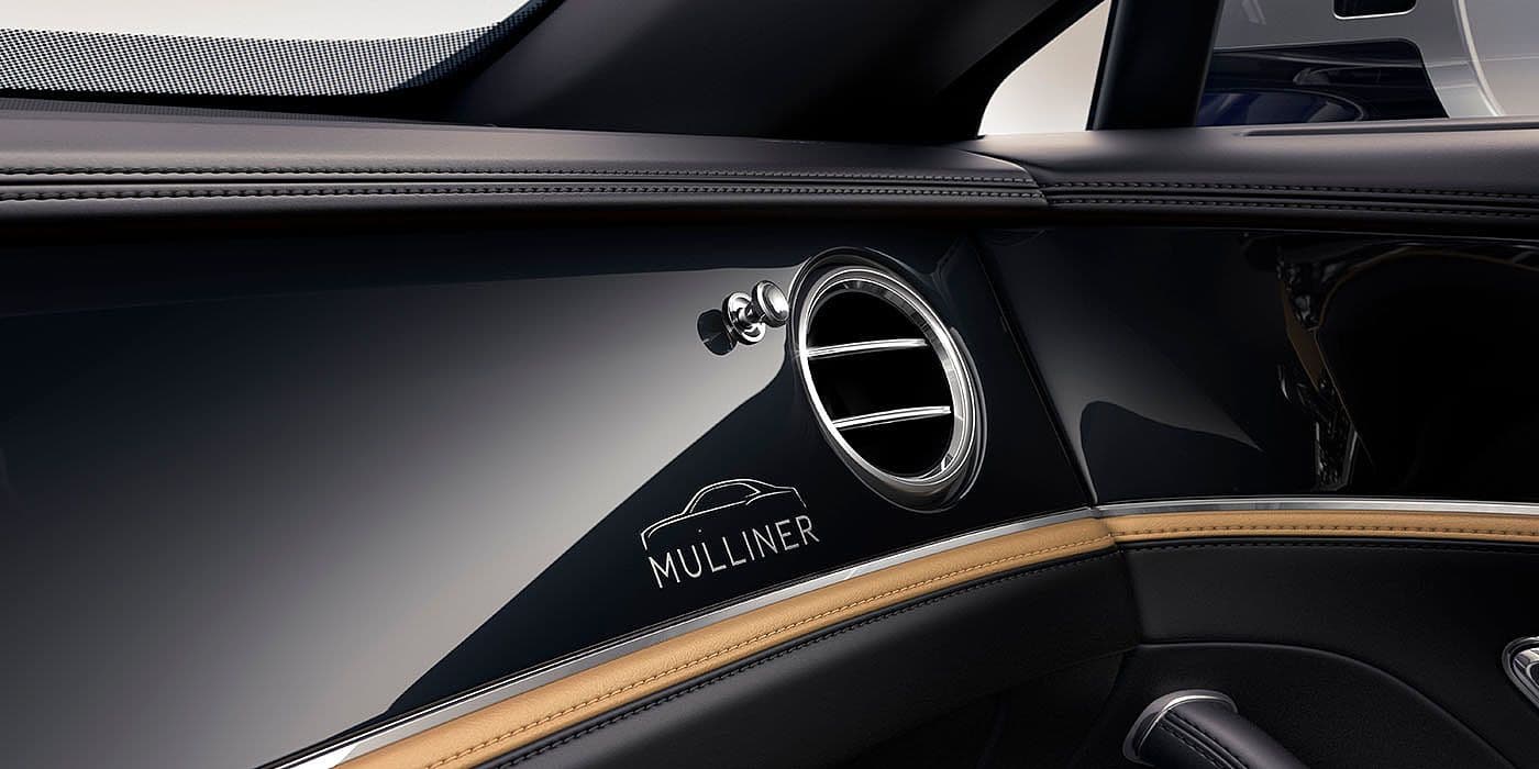 2024 Bentley Flying Spur Mulliner — photo 4
