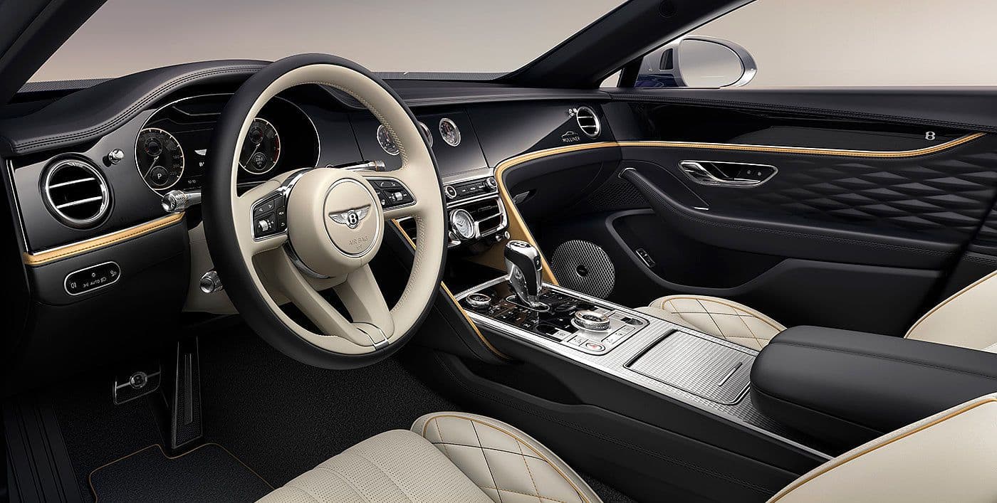 2024 Bentley Flying Spur Mulliner — photo 6