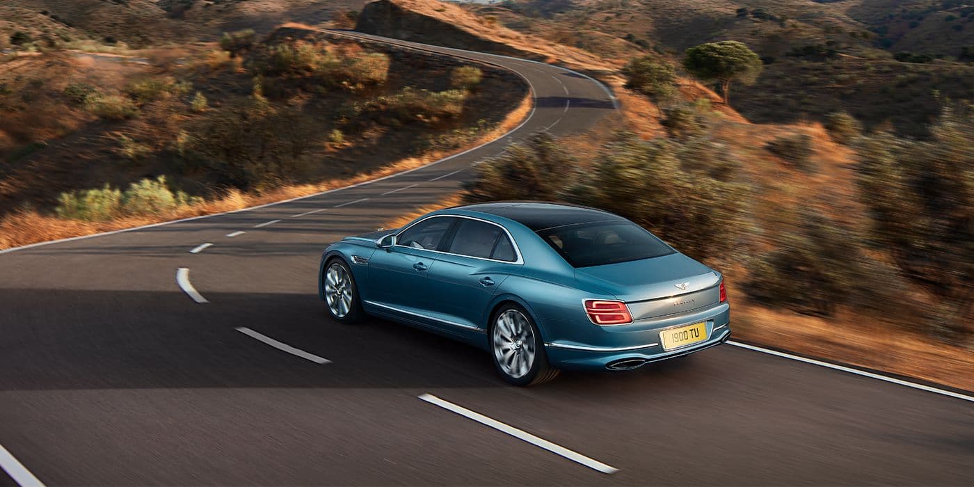 2024 Bentley Flying Spur Mulliner — photo 7