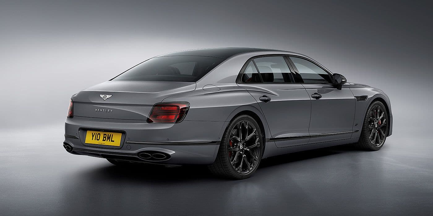 2024 Bentley Flying Spur S — photo 1
