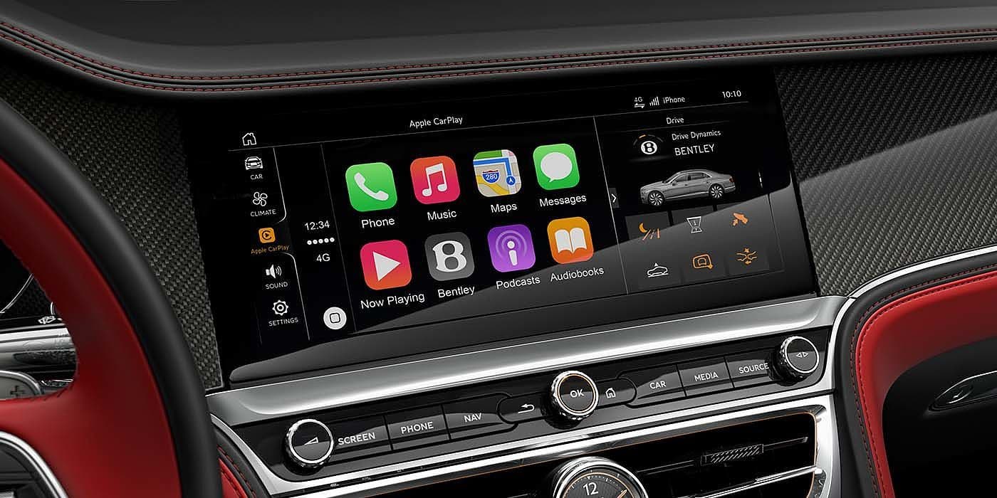 2024 Bentley Flying Spur S — photo 3