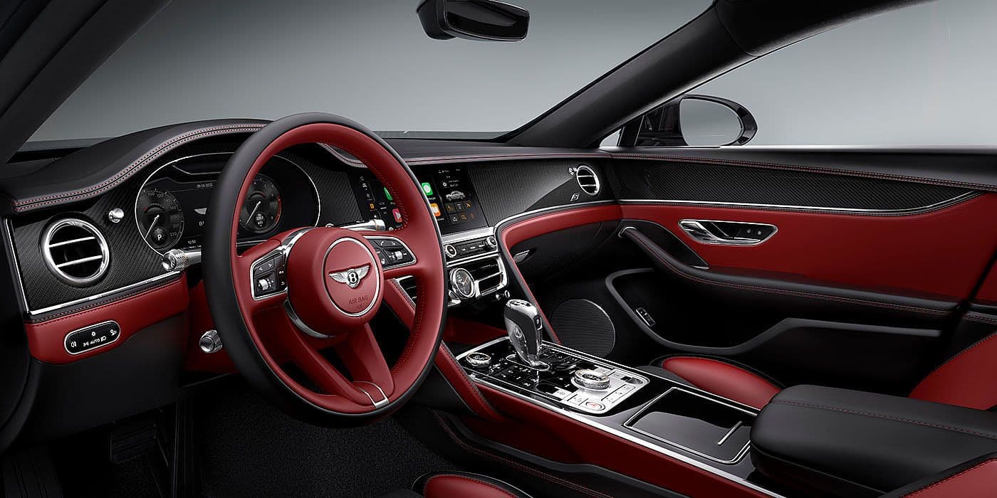 2023 Bentley Flying Spur S — photo 4