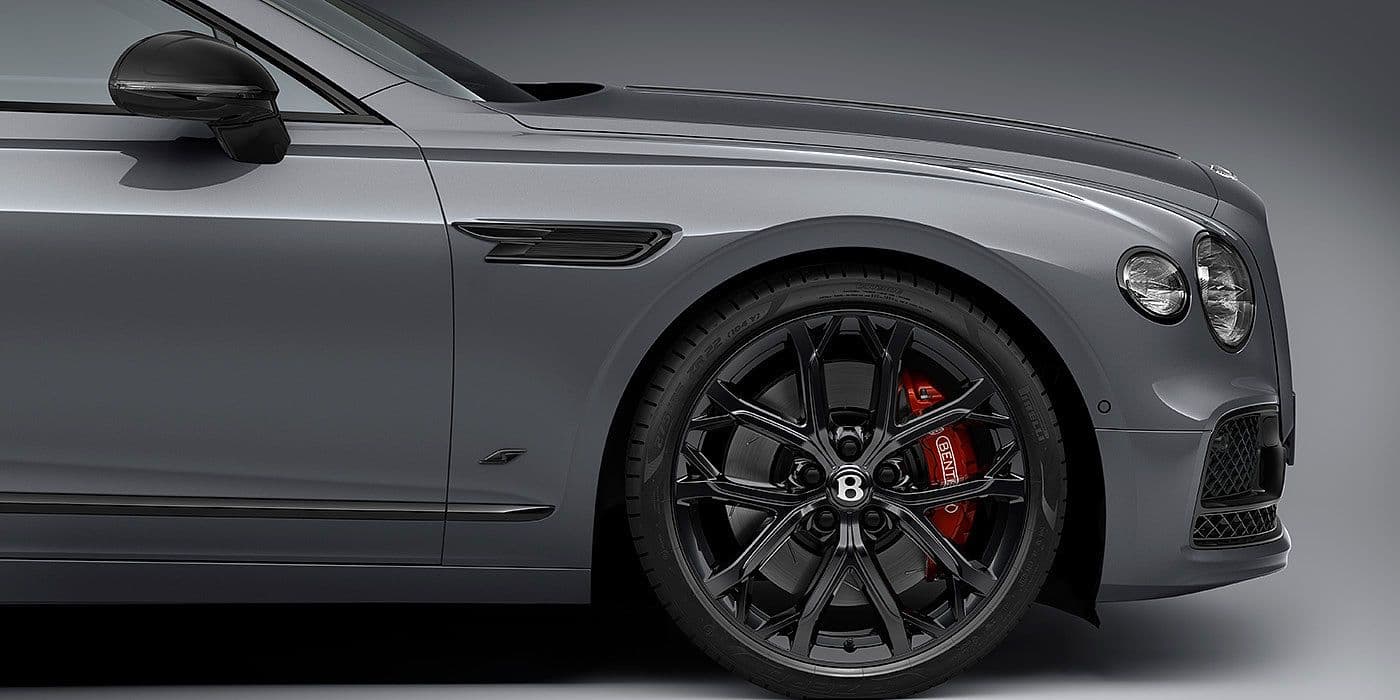 2023 Bentley Flying Spur S — photo 7