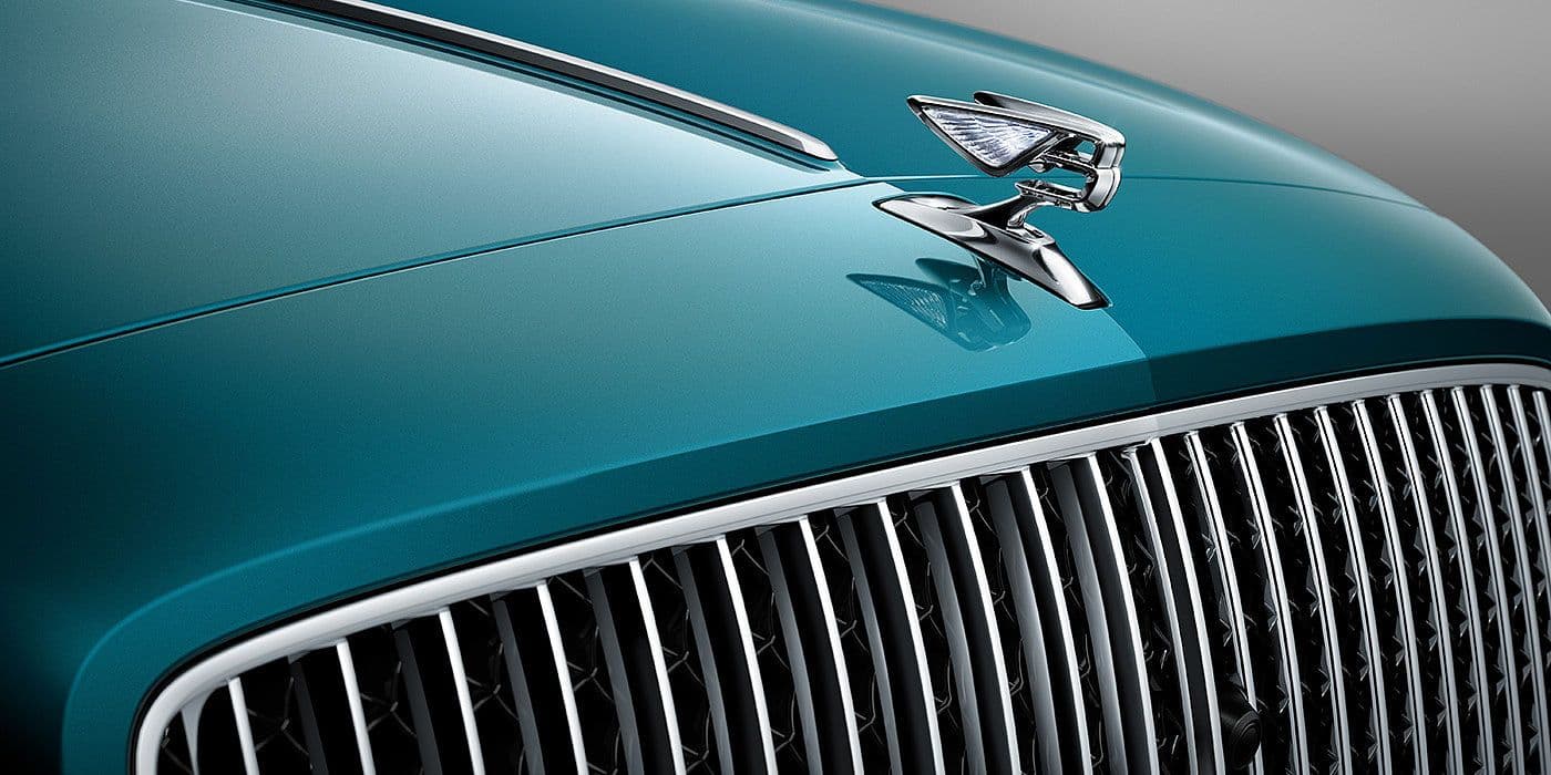 2023 Bentley Flying Spur Azure — photo 5
