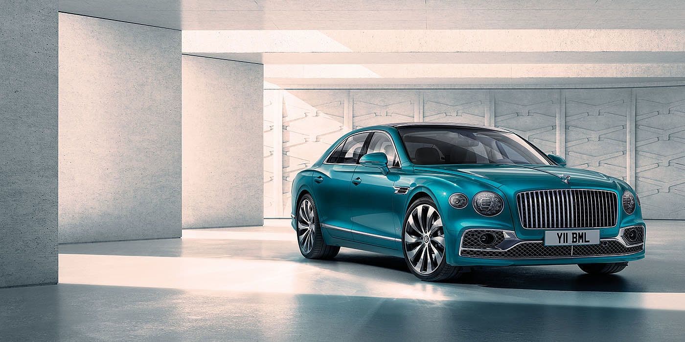2023 Bentley Flying Spur Azure — photo 8