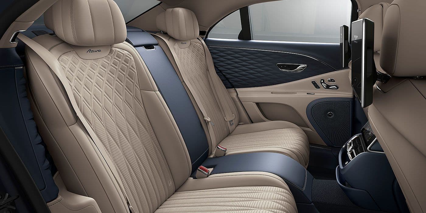 2023 Bentley Flying Spur Azure — photo 11