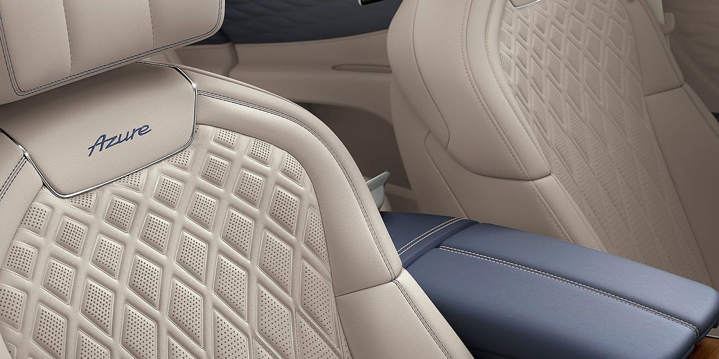 2023 Bentley Flying Spur Azure — photo 12