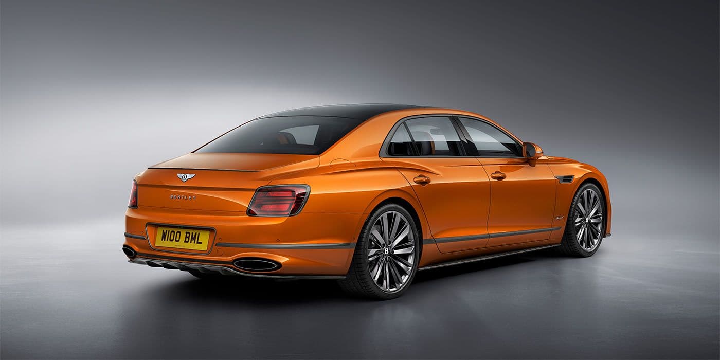 2023 Bentley Flying Spur Speed — photo 1