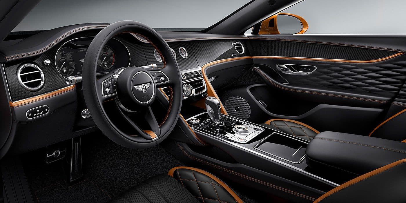 2023 Bentley Flying Spur Speed — photo 2