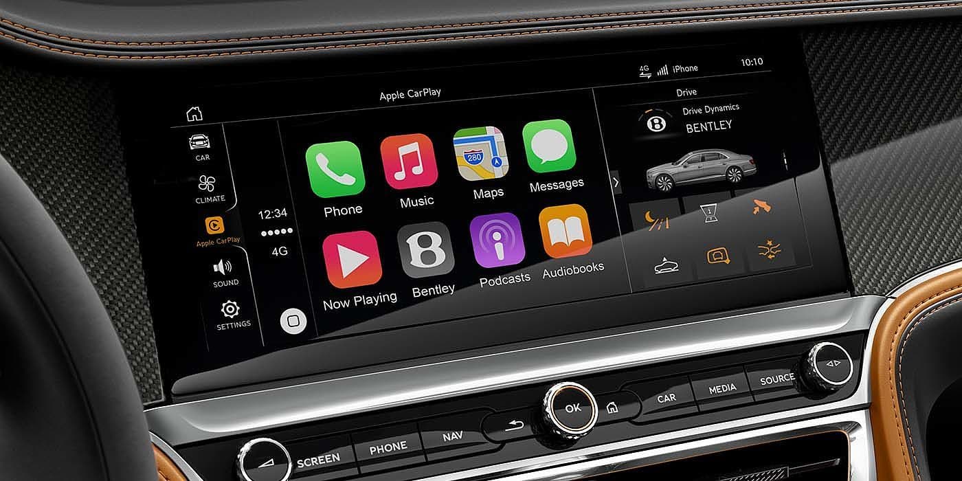2023 Bentley Flying Spur Speed — photo 4