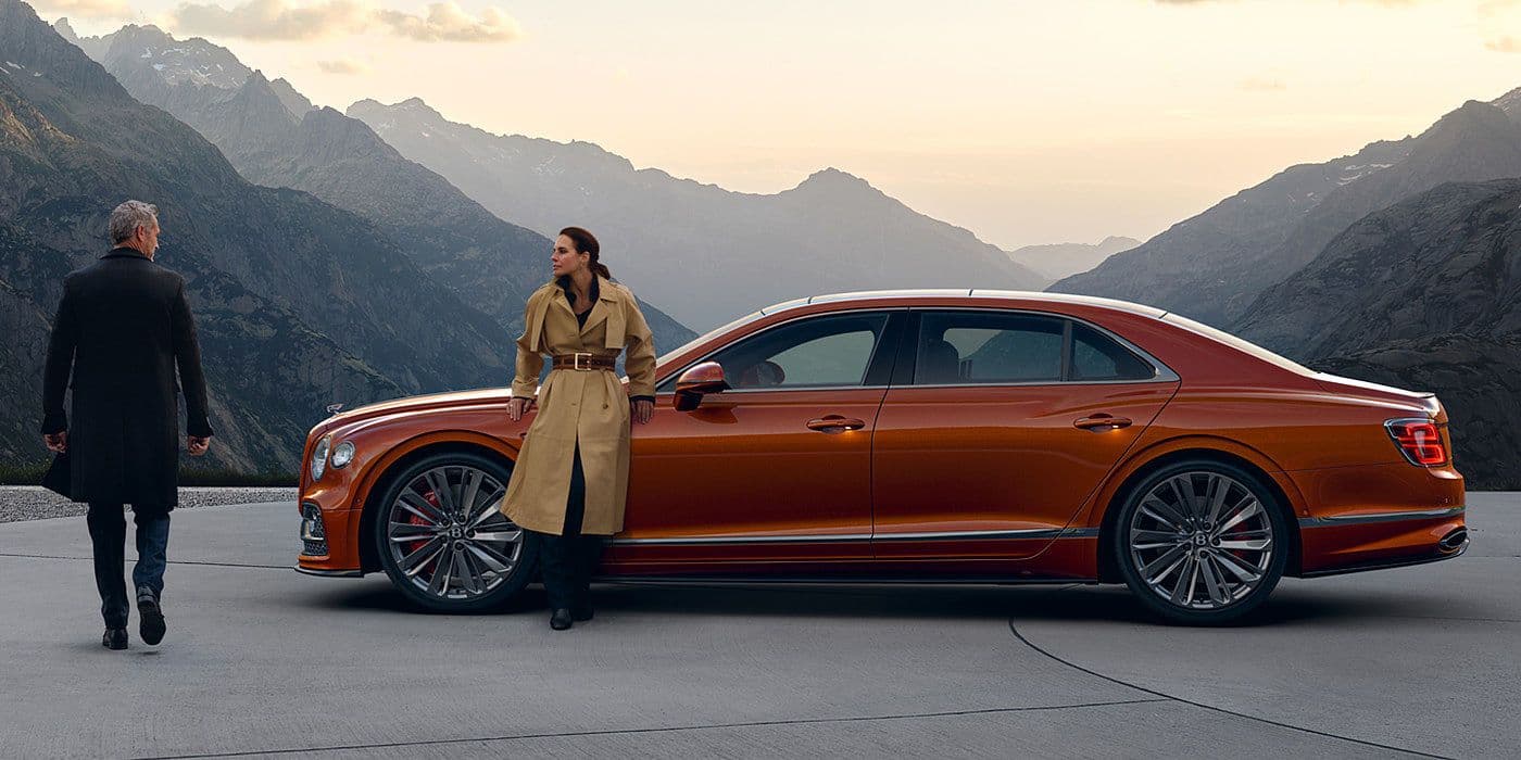2024 Bentley Flying Spur Speed — photo 6
