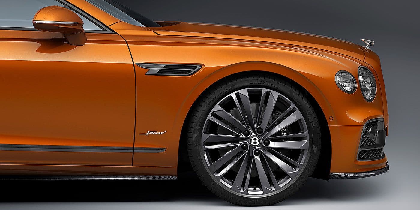 2024 Bentley Flying Spur Speed — photo 5